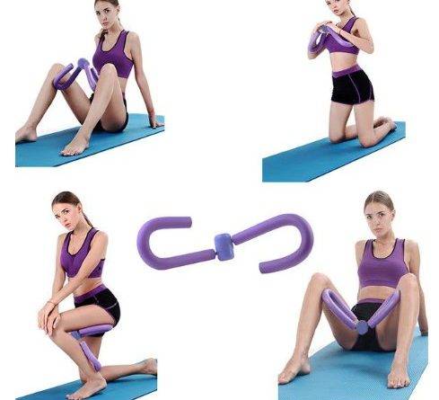 flexor fitness pentru tonifiere muschi coapse, brate, gambe, picioare, piept si spate